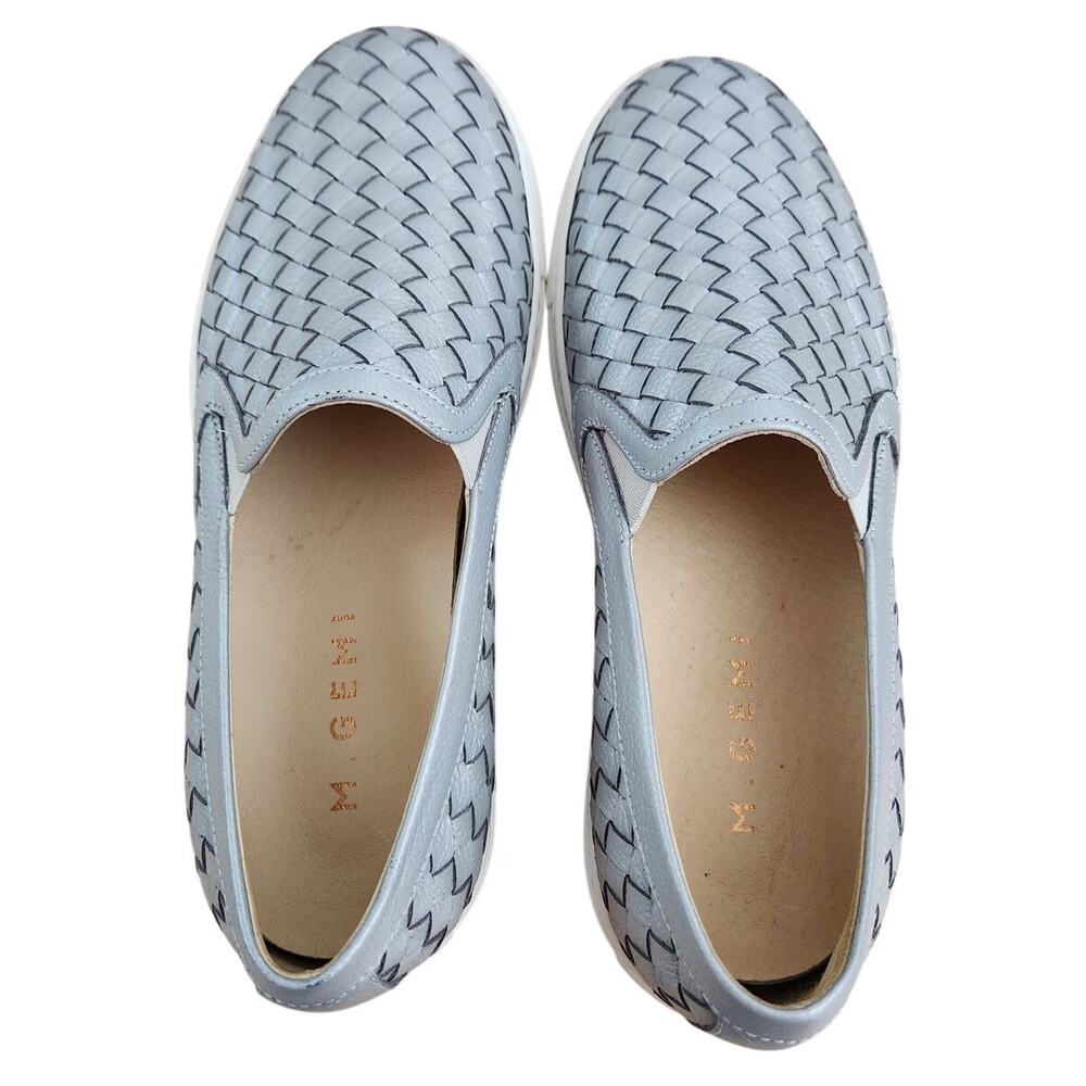 M. Gemi The Cerchio Italian Slip On Casual Comfort Sneaker Shoe Women Size 6 - Picture 4 of 9